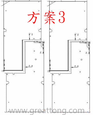 PCB生產(chǎn)為什么要做拼板及板邊？
