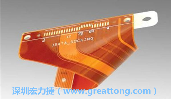 FPCB的可撓曲特性，可因應(yīng)多種設(shè)計目的進(jìn)行電路連接。