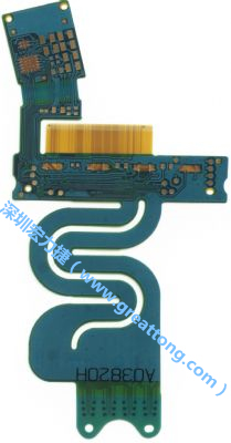 針對需要大幅撓曲應(yīng)用的特殊結(jié)構(gòu)造型，F(xiàn)PCB可進(jìn)行彈性雷射裁型，讓FPCB材料的撓曲能力更佳。