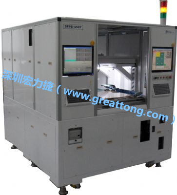  運用驗證設(shè)備，可以快速檢驗FPCB制品是否符合制造要求，尤其是開路、短路進(jìn)行高效率的重復(fù)驗證，利用驗證設(shè)備將可事半功倍。