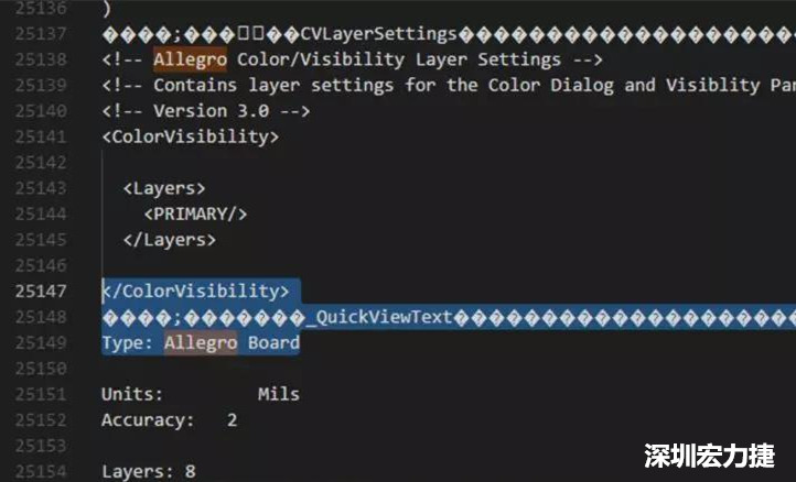 深圳宏力捷給大家介紹個(gè)方法來(lái)快速識(shí)別出文件對(duì)應(yīng)的PCB設(shè)計(jì)軟件而不用在軟件里打開(kāi)。