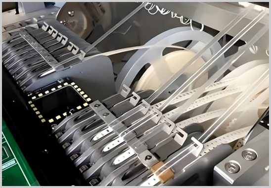 SMT加工生產(chǎn)中如何把控電子元件的損耗？